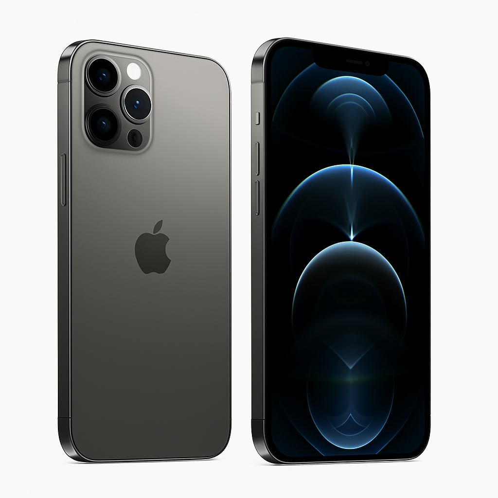 iPhone 12 Pro Max – 128GB / 256GB / 512GB | Premium Power, Pro Style