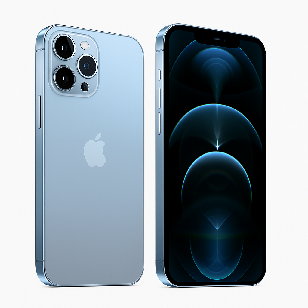 iPhone 12 Pro Max – 128GB / 256GB / 512GB | Premium Power, Pro Style - Image 3